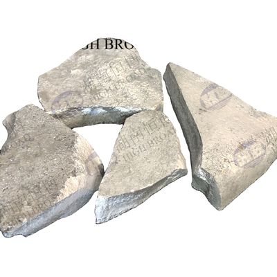 Aluminum Nickel Master Alloy AlNi10% Ingot with Uniform Microstructure, Precise Chemical Composition, and Low Impurity Content