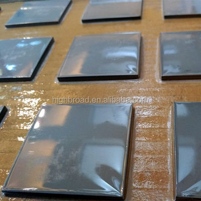 Boron Carbide-Silicon Carbide Composite Ballistic Tile with 2800-3000 HV Hardness for Enhanced Multi-Hit Performance