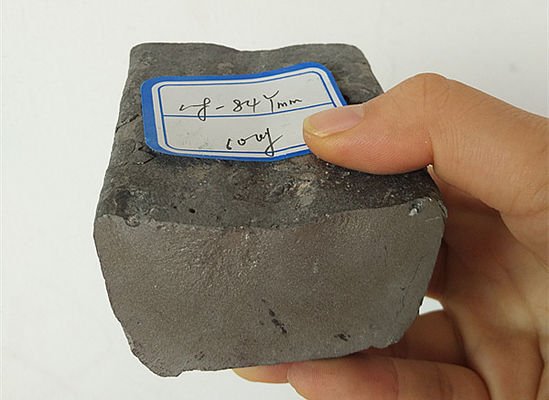 Mg84Ymm Magnesium Yttrium Magnesium Master Alloy With Rare Earth Elements Ingot