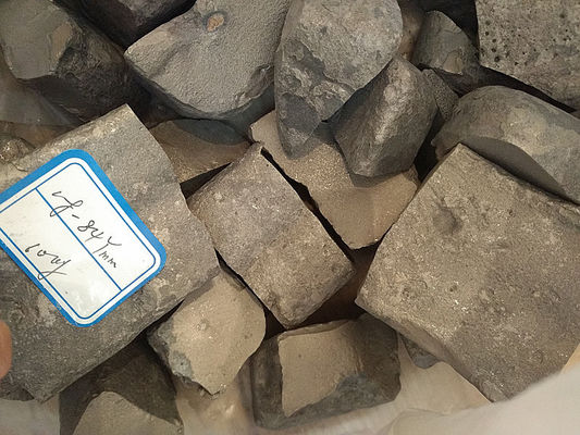 MgNd35 Magnesium Neodymium Alloy Ingot / Block For Grain Refinement