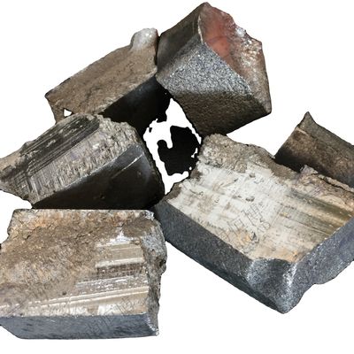 High Purity Copper Zirconium Master Alloy CuZr40 CuZr50 with Cu Balance for Customizable Alloy Applications