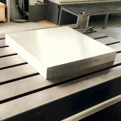 AZ31/AZ61/AZ80/ZK60M Magnesium Alloy Plate with 600mm Width and 1200mm Length for CNC Engraving