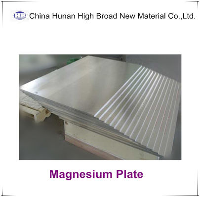 WE43 WE54 WE94 Magnesium Alloy Plate and Sheet for Aerospace and Custom Applications