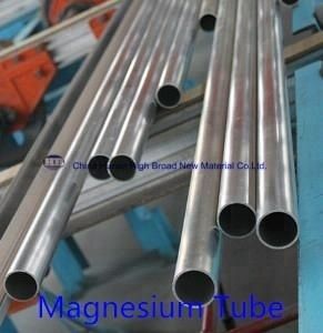 Light Weight AZ31B AZ61 Magnesium Alloy Tube and Pipe for Camping Hospital and Home