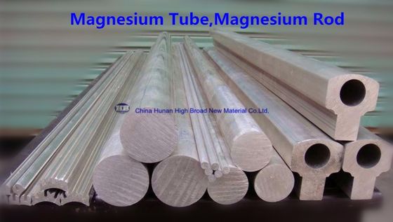 Light Weight AZ31B AZ61 Magnesium Alloy Tube and Pipe for Camping Hospital and Home