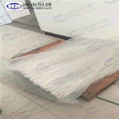 Extruded Magnesium Alloy Welding Wire 1.6mm and 4mm Diameter ISO9001:2008 Certified for Soldering Jointing