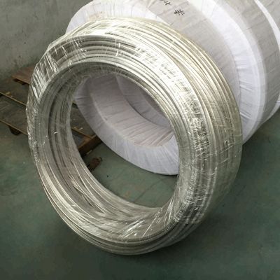 ASTM B 4 Type II Standards Zinc Ribbon Anode for Underground Pipes Cathodic Protection