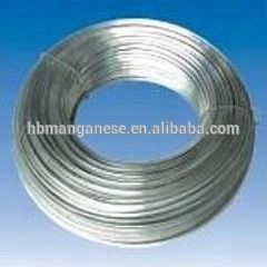 ASTM B 4 Type II Standards Zinc Ribbon Anode for Underground Pipes Cathodic Protection