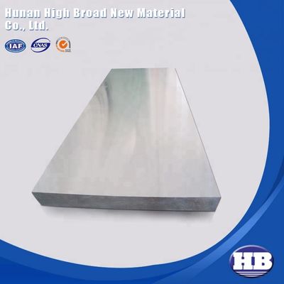 High Purity AZ31B AZ61 Magnesium Alloy Plate Extruded/Casting for CNC Engraving 0.5-7mm Thickness