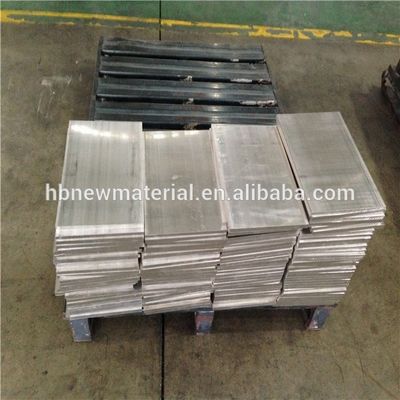 High Purity AZ31B AZ61 Magnesium Alloy Plate Extruded/Casting for CNC Engraving 0.5-7mm Thickness