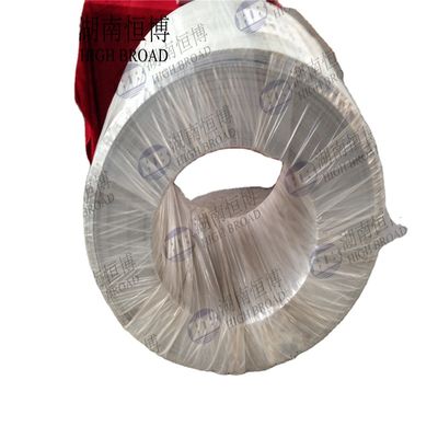 AZ31 Magnesium Foil 0.08 mm Thick 100mm Width Coated Surface Hot Rolled Plate for CNC Engraving