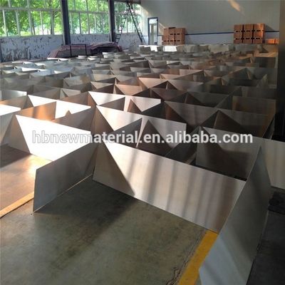 AZ91D AZ31B 0.1 mm 0.5mm Thick Extruded/Casting Magnesium Alloy Plate and Sheet