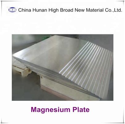 AZ91D AZ31B 0.1 mm 0.5mm Thick Extruded/Casting Magnesium Alloy Plate and Sheet