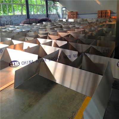 Strong Toughness AZ31 Dissolving Magnesium Alloy Sheet with Thermal Conductivity for CNC and Hot Stamping