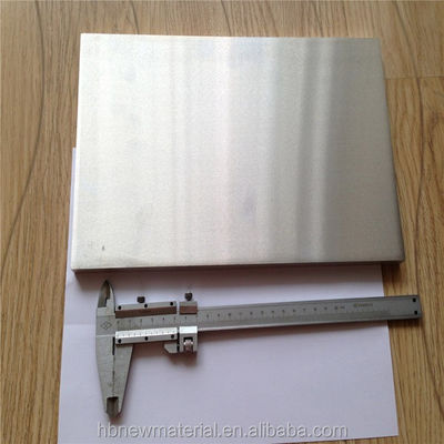 Extruded/Casting Corrosion Resistant Lightweight Magnesium Alloy Plate and Sheet for Aerospace Applications