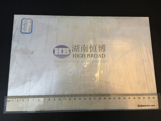 Extruded/Casting Corrosion Resistant Lightweight Magnesium Alloy Plate and Sheet for Aerospace Applications