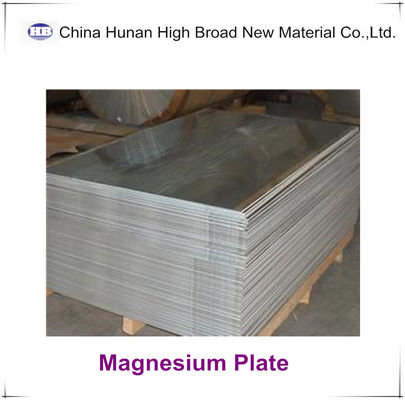 Extruded/Casting Corrosion Resistant Lightweight Magnesium Alloy Plate and Sheet for Aerospace Applications