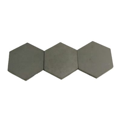 Industrial Use Silicon Carbide Plate with 3.15 g/cm3 Density in 50x50 and 100x100 Sizes
