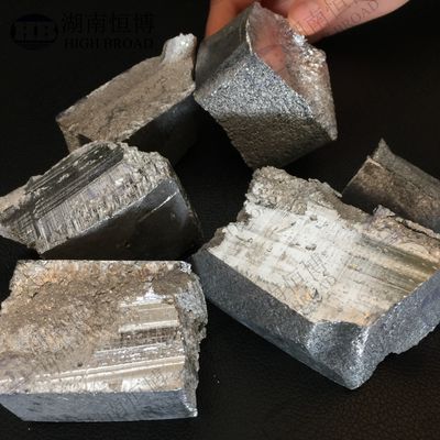 Aluminum Cobalt AlCo10 Master Alloy 10% Co Content Ingot for Grain Refinement