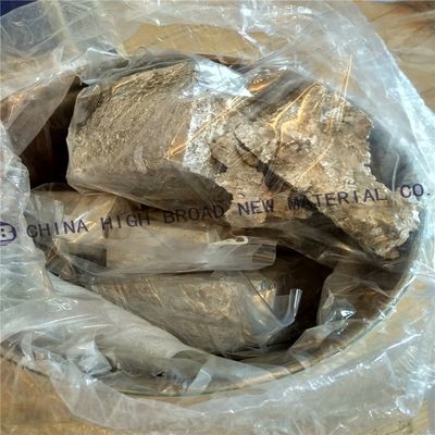 AlTi5B1RE10 Aluminum Rare Earth Master Alloy with 10% Rare Earth Content for Grain Refining and High Absorption Rate in Ingot Shape