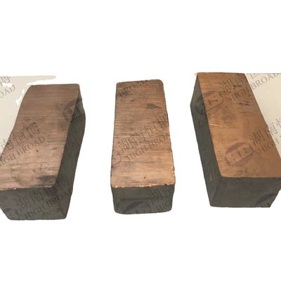 CuCd 10% Master Alloy Copper Cadmium Grain Refiner with Precipitation Hardening for Brass Applications