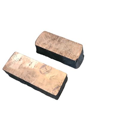 CuCd 10% Master Alloy Copper Cadmium Grain Refiner with Precipitation Hardening for Brass Applications