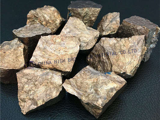 Purity 99.9 Metal Yttrium Rare Earth / Rare Earth Elements High Density