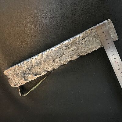 Magnesium Lanthanum Master Alloy