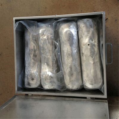 High Purity Magnesium Lanthanum Master Alloy with 10-30% Lanthanum Content for Grain Refinement