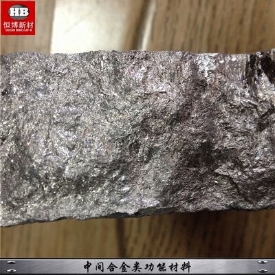 High Purity Magnesium Lanthanum Master Alloy with 10-30% Lanthanum Content for Grain Refinement