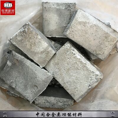 High Purity Magnesium Lanthanum Master Alloy with 10-30% Lanthanum Content for Grain Refinement