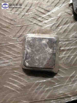 Magnesium Copper Alloy / Copper Phosphorus CuP Master Alloy