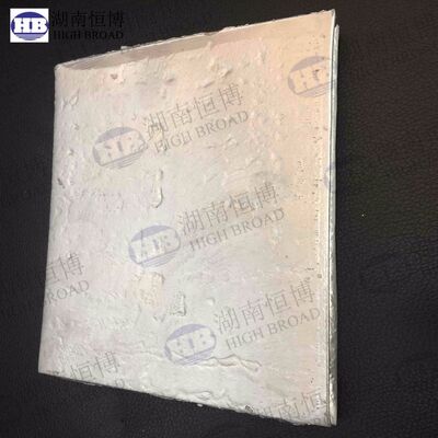 ISO9001:2008 Certified MgCu Master Alloy with 25-30% Cu Content for Grain Refinement in Aerospace and  Applications