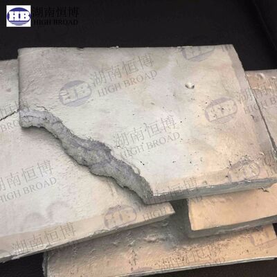 ISO9001:2008 Certified MgCu Master Alloy with 25-30% Cu Content for Grain Refinement in Aerospace and  Applications