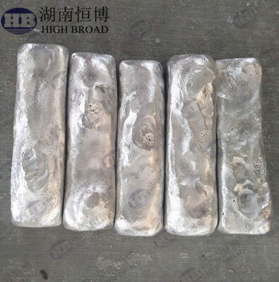 AlSi 50% Aluminum Silicon Alloy for Magnesium Alloy Applications with Customizable Composition