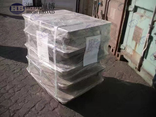AlSi 50% Aluminum Silicon Alloy for Magnesium Alloy Applications with Customizable Composition