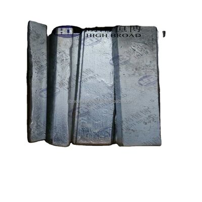 Aluminum Beryllium Master Alloy AlBe Ingot with Be 3-5% for Grain Refinement and Improved Mechanical Properties
