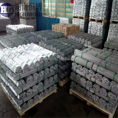Aluminum Beryllium Master Alloy AlBe Ingot with Be 3-5% for Grain Refinement and Improved Mechanical Properties