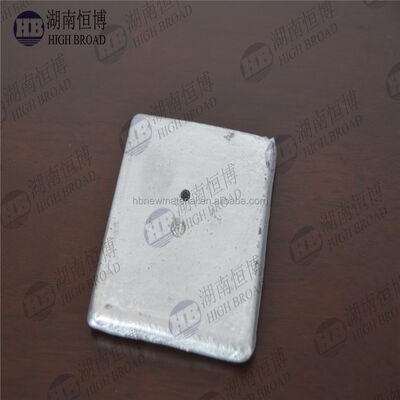 Aluminum Beryllium Master Alloy AlBe Ingot with Be 3-5% for Grain Refinement and Improved Mechanical Properties
