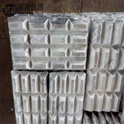 Aluminum Beryllium Master Alloy AlBe Ingot with Be 3-5% for Grain Refinement and Improved Mechanical Properties