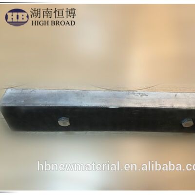 Best Selling Magnesium Aluminum Zinc Alloy Cast Sacrificial Anode for Cathodic Protection in Ship Equipment