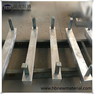 High Efficiency Al-Zn-In-Cd Aluminum Sacrificial Anode for Corrosion Prevention in Ship Hulls ASTM GAIII Standard