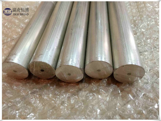 Aluminum Zinc Alloy Anode Rod for Water Heaters - Corrosion Resistant Sacrificial Anode with Custom Size Options