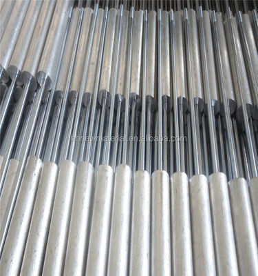 Corrosion Resistant Magnesium Anode Rod ISO9001:2008 Certified for Water Heaters with Custom Size Options