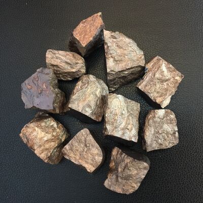 Aluminum Tungsten AlW10 Master Alloy 10% W Content Ingot for Grain Refinement