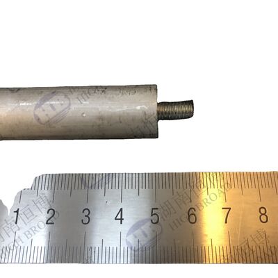 33cm Zinc-Aluminum Alloy Magnesium Anode Rod for Anti-Corrosion Protection in Water Heaters