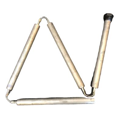 High Potential Corrosion Resistant 99.95% Purity Magnesium Anode Rod for Water Heater Protection
