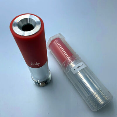 Hot pressed B4C Wearable Sandblasting Cleaning Boron Carbide Venturi Nozzle