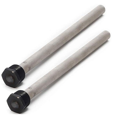 Water Heaters Magnesium Anode Rod Extends Life Of  Water Heaters Tank