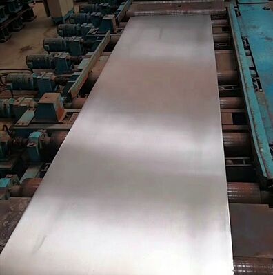 Polishing Magnesium Alloy Plate Providing Elongation≥8% and Tolerance±0.05mm Excellent Strength to Weight Ratio for Industrial
